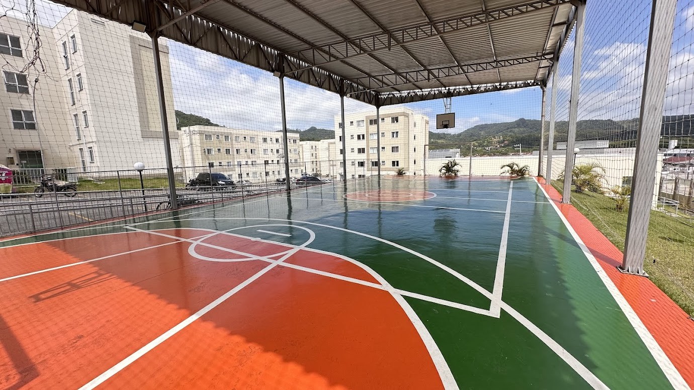 Apartamento, 2 quartos, 48 m² - Foto 1