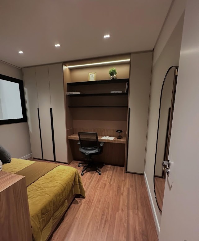 Apartamento, 1 quarto, 32 m² - Foto 23