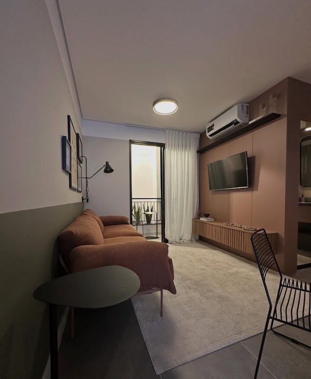 Apartamento, 1 quarto, 32 m² - Foto 28