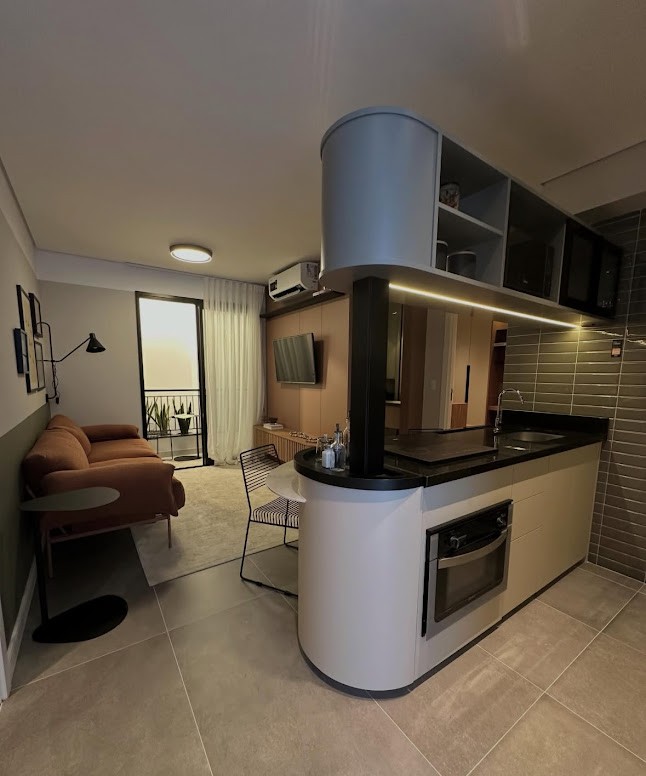 Apartamento, 1 quarto, 32 m² - Foto 1