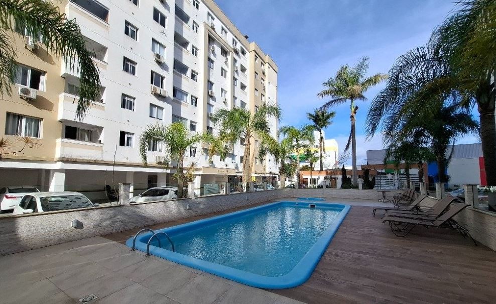 Apartamento, 1 quarto, 47 m² - Foto 1