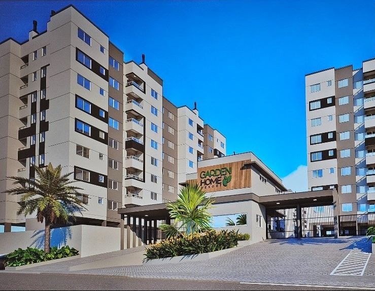 Apartamento, 2 quartos, 55 m² - Foto 1