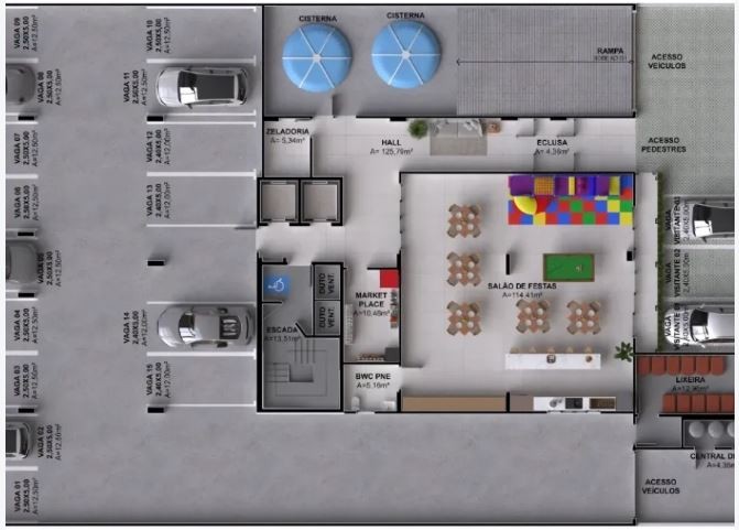 Apartamento, 3 quartos, 92 m² - Foto 8