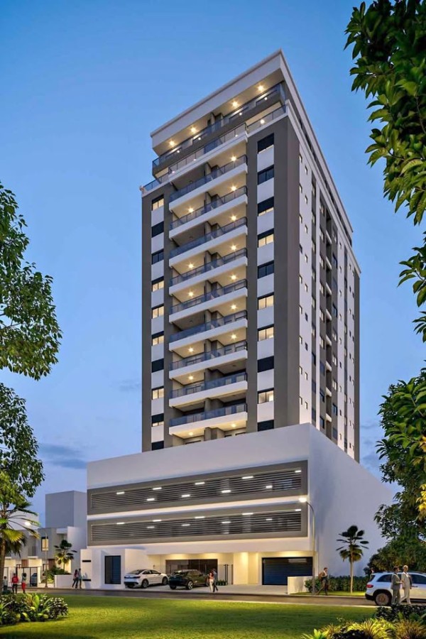 Apartamento, 3 quartos, 92 m² - Foto 1