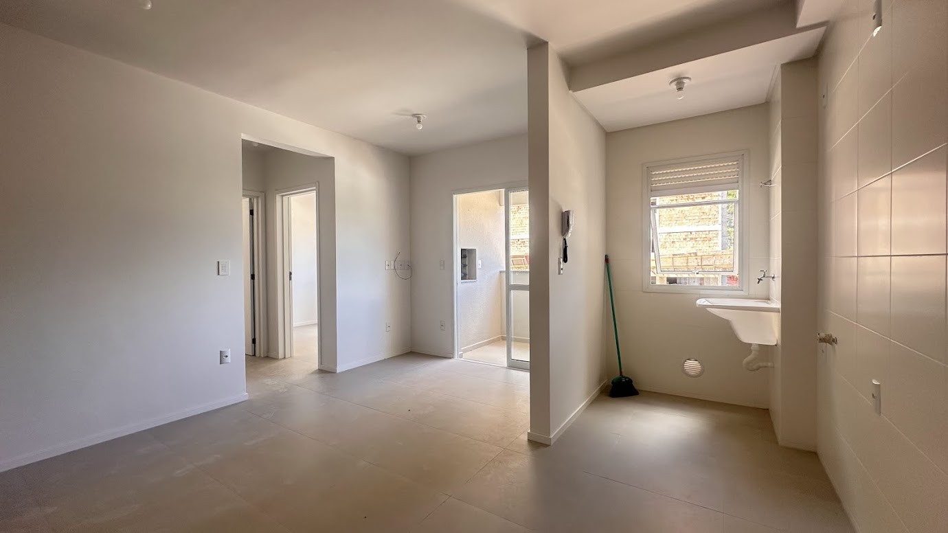 Apartamento, 2 quartos, 55 m² - Foto 1