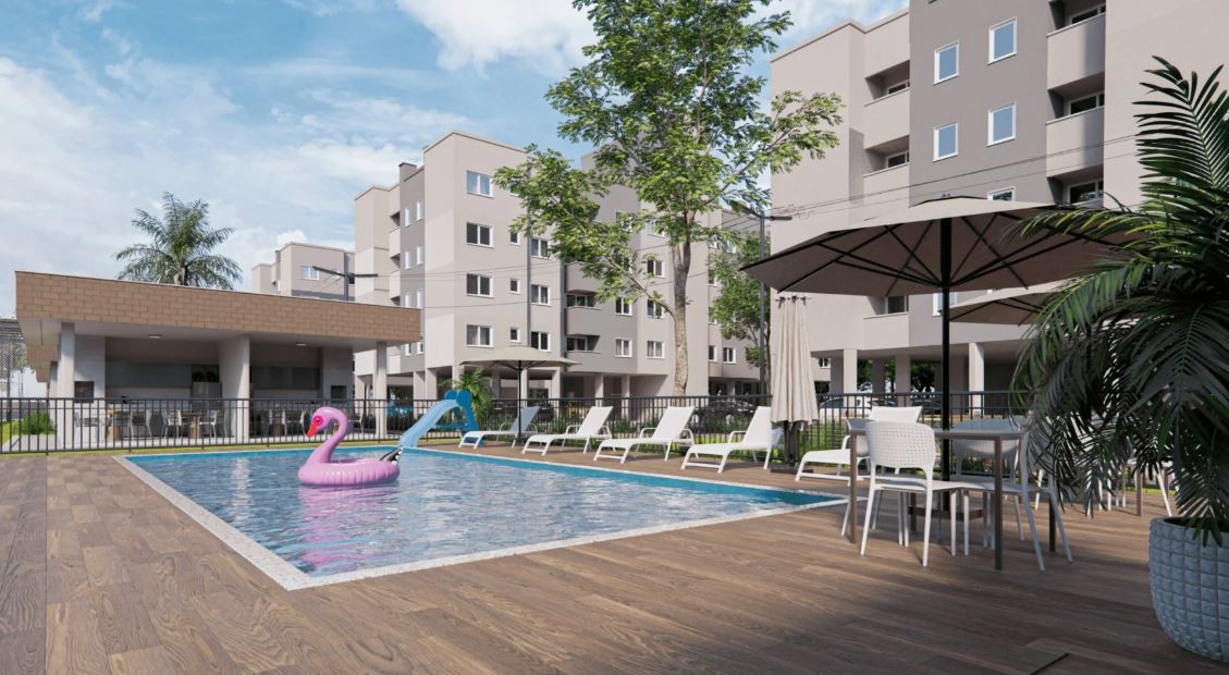 Apartamento, 2 quartos, 55 m² - Foto 7