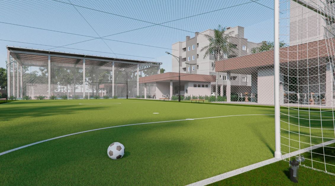 Apartamento, 2 quartos, 55 m² - Foto 6