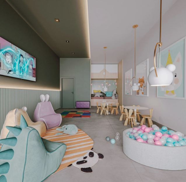 Apartamento, 2 quartos, 55 m² - Foto 9