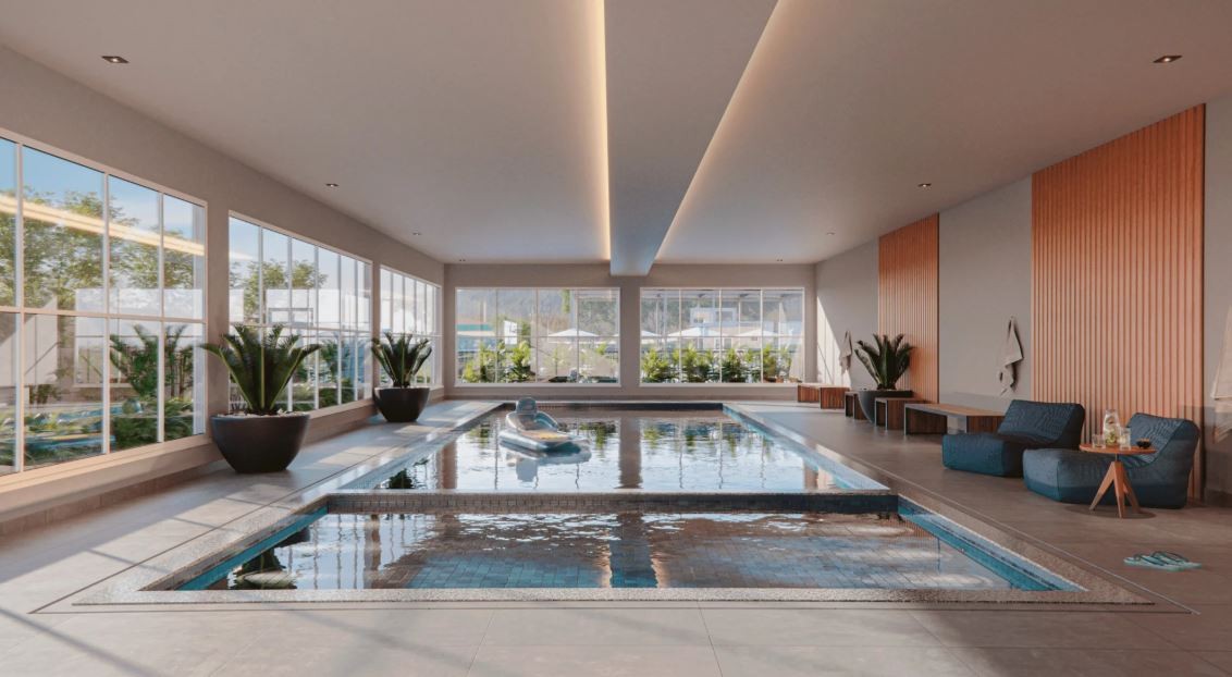 Apartamento, 2 quartos, 55 m² - Foto 8