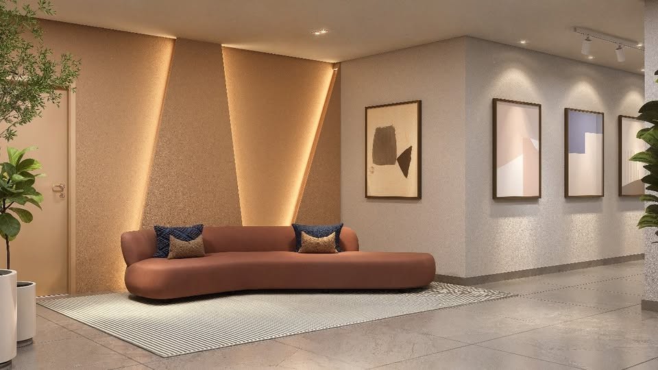 Apartamento, 2 quartos, 52 m² - Foto 4