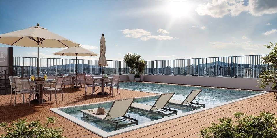 Apartamento, 2 quartos, 52 m² - Foto 1