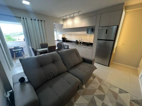 Apartamento, 2 quartos, 55 m² - Foto 6