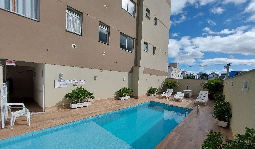 Apartamento, 2 quartos, 60 m² - Foto 1