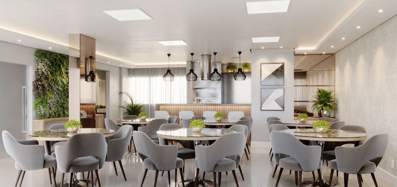 Apartamento, 2 quartos, 70 m² - Foto 2
