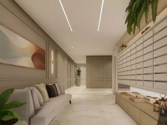Apartamento, 2 quartos, 64 m² - Foto 9