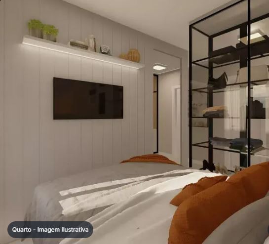 Apartamento, 2 quartos, 64 m² - Foto 4