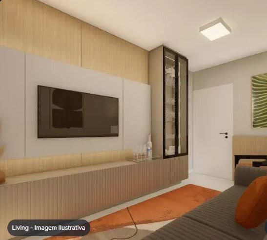 Apartamento, 2 quartos, 64 m² - Foto 2