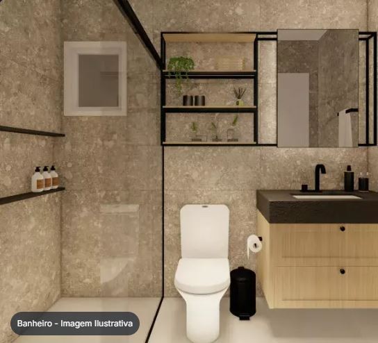 Apartamento, 2 quartos, 64 m² - Foto 13