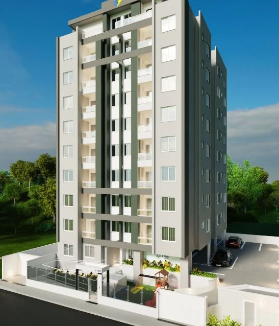 Apartamento, 2 quartos, 59 m² - Foto 1