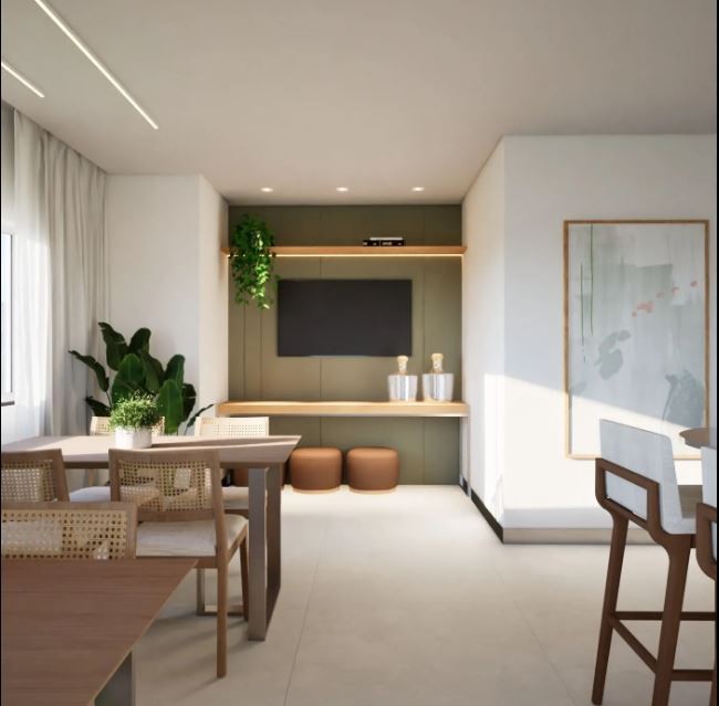 Apartamento, 2 quartos, 59 m² - Foto 9
