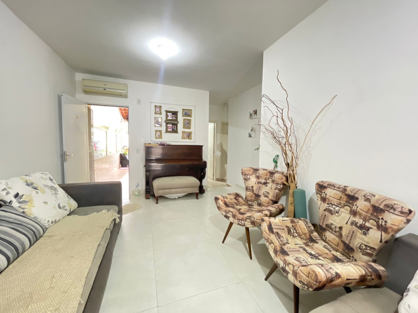 Casa de Condomínio, 3 quartos - Foto 1