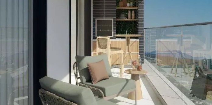 Apartamento, 2 quartos, 69 m² - Foto 4