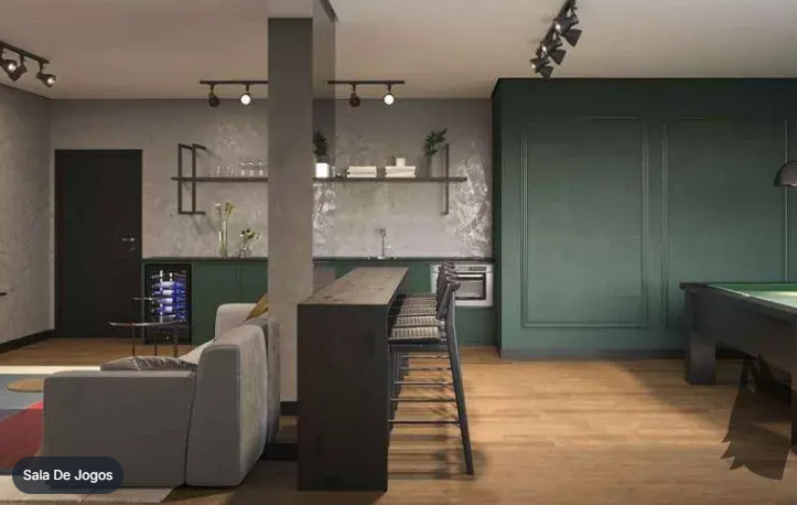 Apartamento, 2 quartos, 65 m² - Foto 13