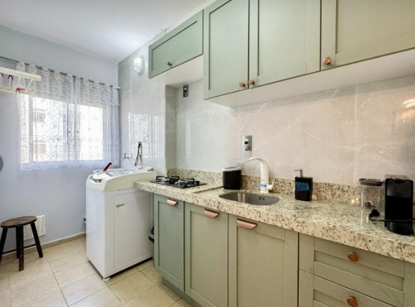 Apartamento, 2 quartos, 55 m² - Foto 9
