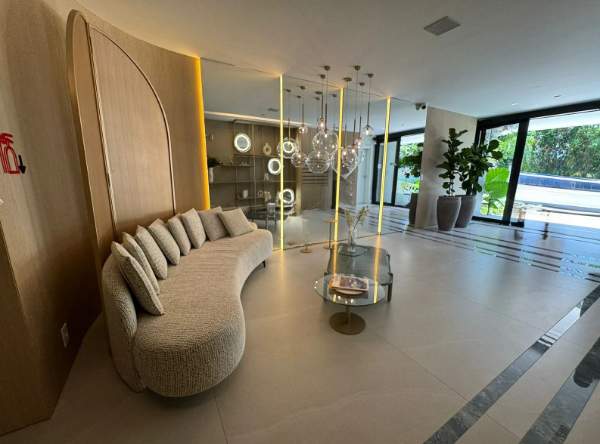 Apartamento, 2 quartos, 73 m² - Foto 1