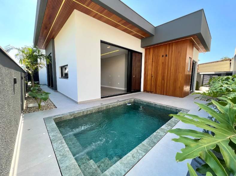 Casa de Condomínio, 3 quartos - Foto 3