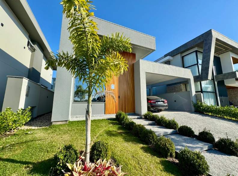 Casa de Condomínio, 3 quartos - Foto 1