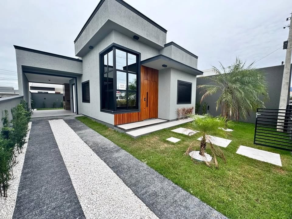 Casa, 3 quartos, 100 m² - Foto 1
