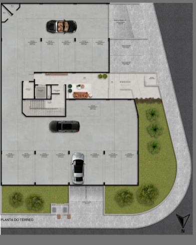 Apartamento, 1 quarto, 40 m² - Foto 13