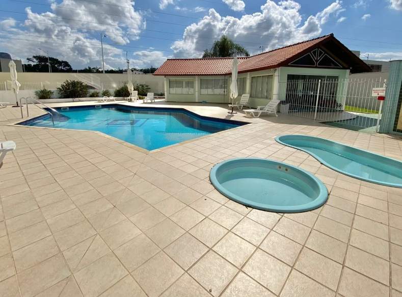 Apartamento, 2 quartos, 64 m² - Foto 1