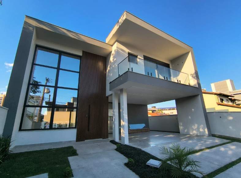 Casa, 4 quartos, 275 m² - Foto 1