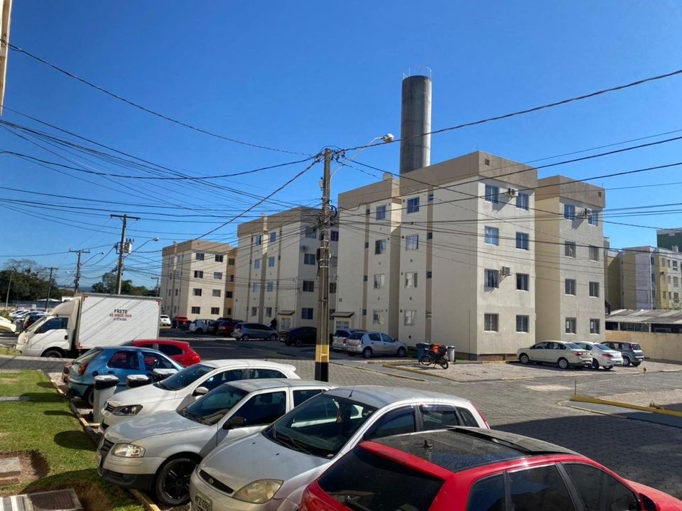 Apartamento, 2 quartos, 48 m² - Foto 3