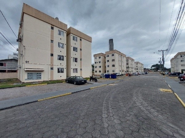 Apartamento, 2 quartos, 48 m² - Foto 1