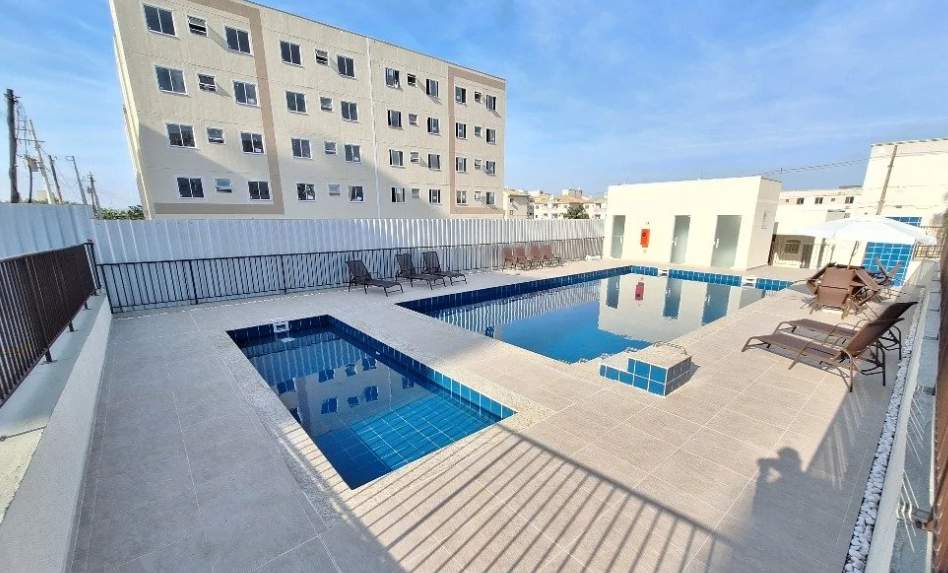 Apartamento, 2 quartos, 50 m² - Foto 5