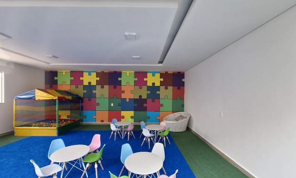 Apartamento, 2 quartos, 50 m² - Foto 6