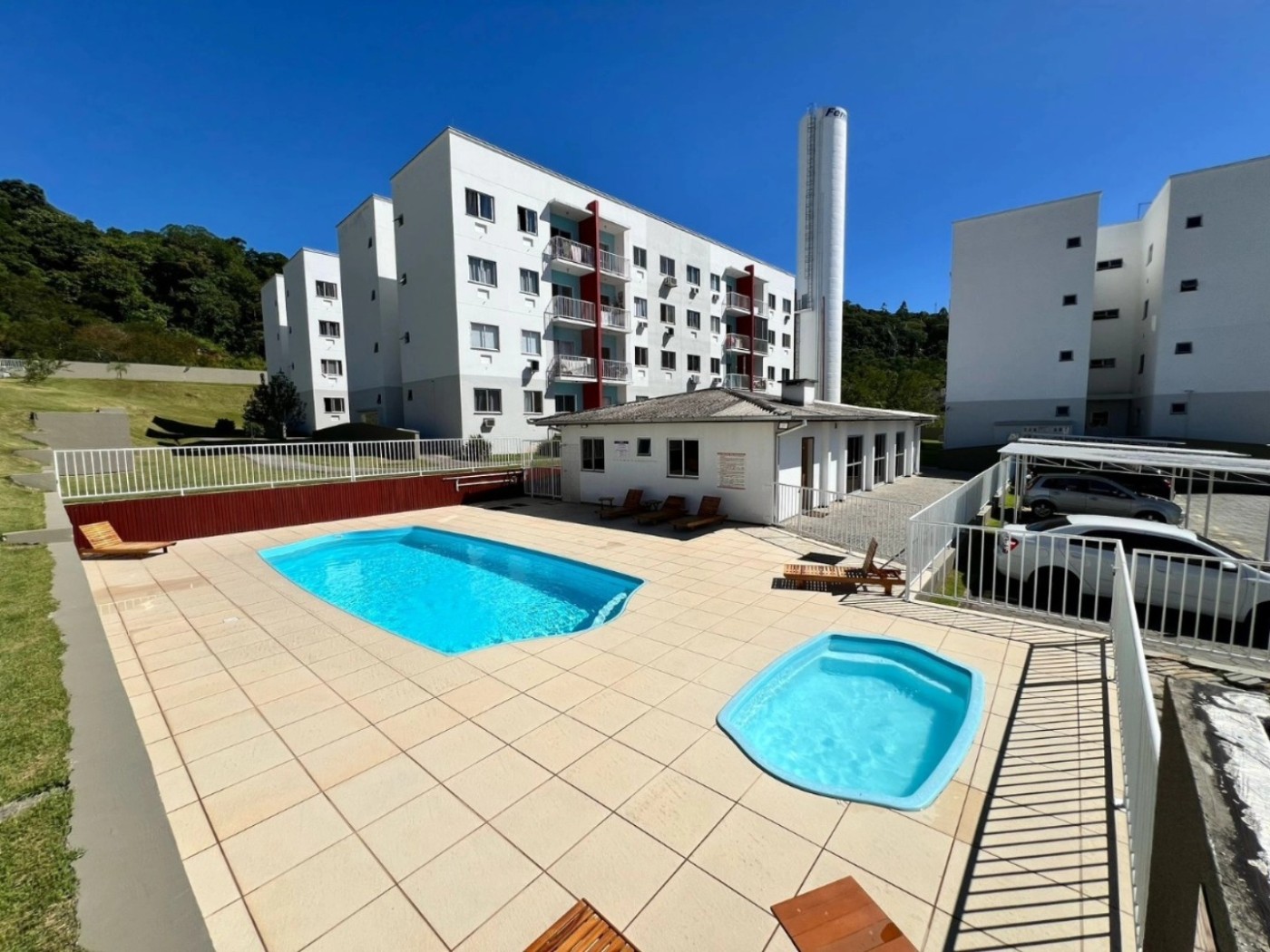 Apartamento, 2 quartos, 52 m² - Foto 4
