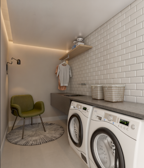 Apartamento, 1 quarto, 40 m² - Foto 4