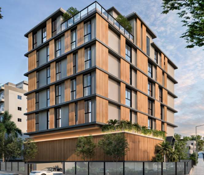 Apartamento, 1 quarto, 40 m² - Foto 1