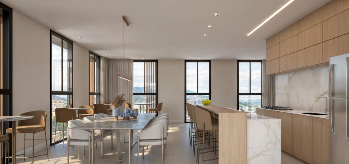 Apartamento, 1 quarto, 40 m² - Foto 12