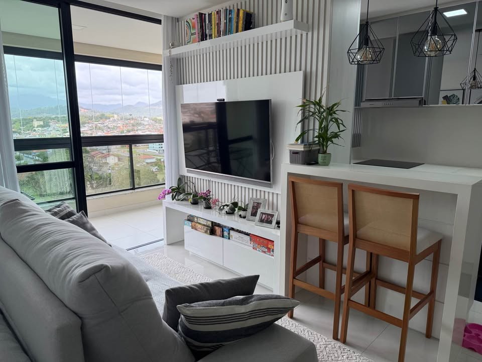 Apartamento, 2 quartos, 74 m² - Foto 1