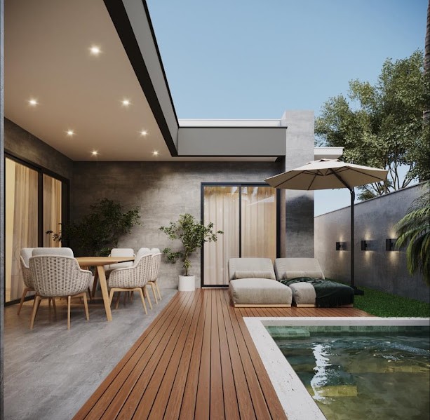 Casa, 3 quartos, 160 m² - Foto 20