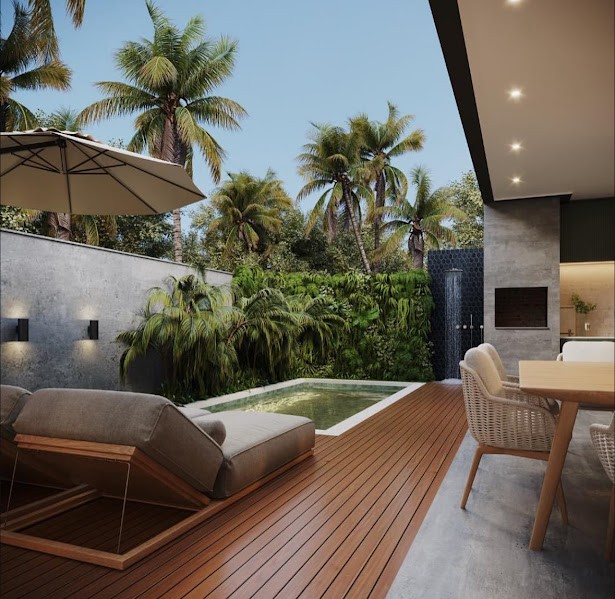 Casa, 3 quartos, 160 m² - Foto 19