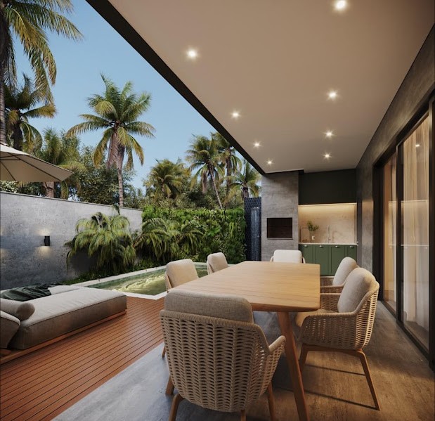 Casa, 3 quartos, 160 m² - Foto 18