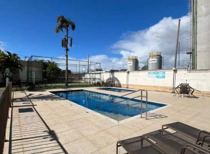 Apartamento, 2 quartos, 52 m² - Foto 2