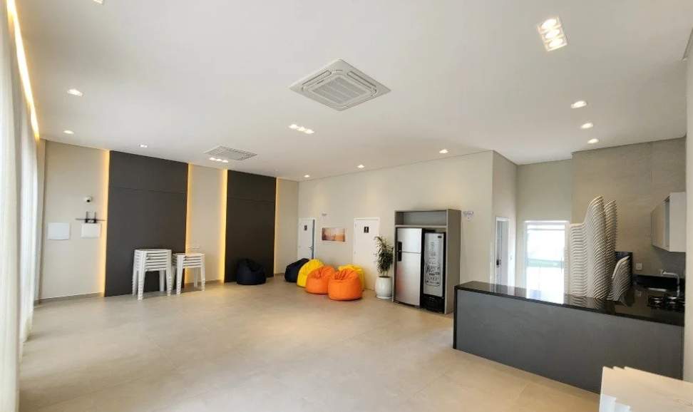 Apartamento, 2 quartos, 55 m² - Foto 2