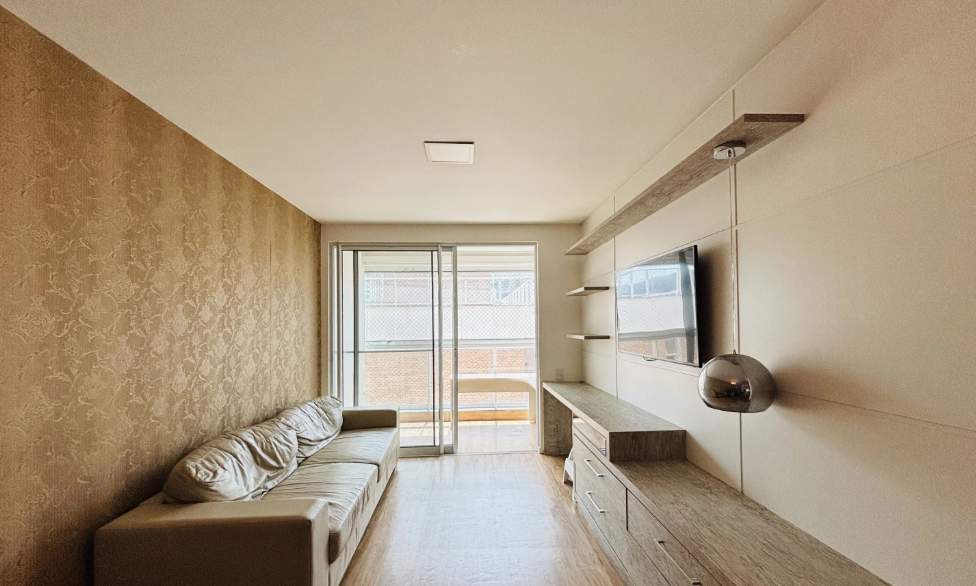 Apartamento, 2 quartos, 77 m² - Foto 1